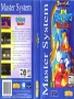 Sega  Master System  -  Bonkers Wax Up!